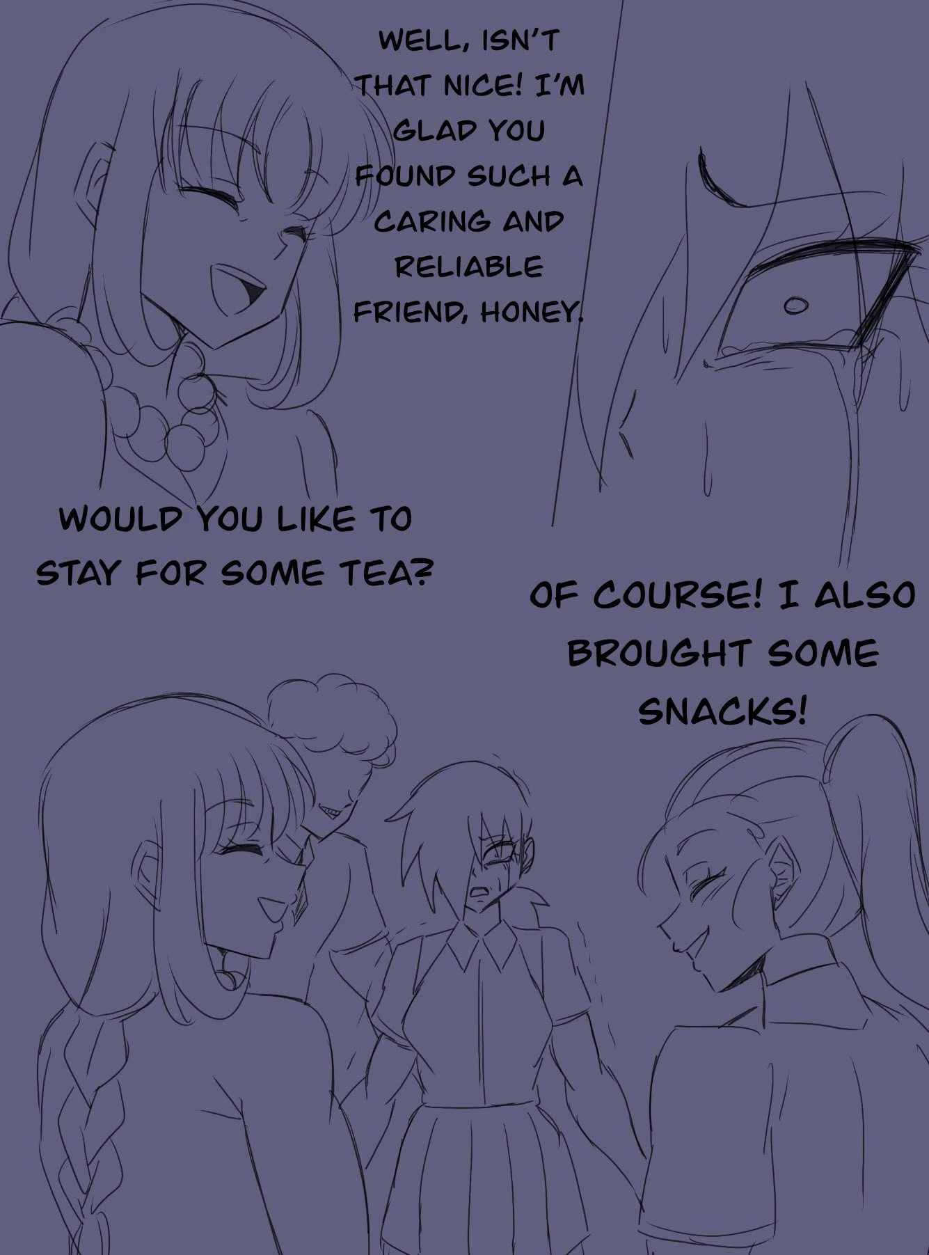 Charotte. Chapter16 image number 6