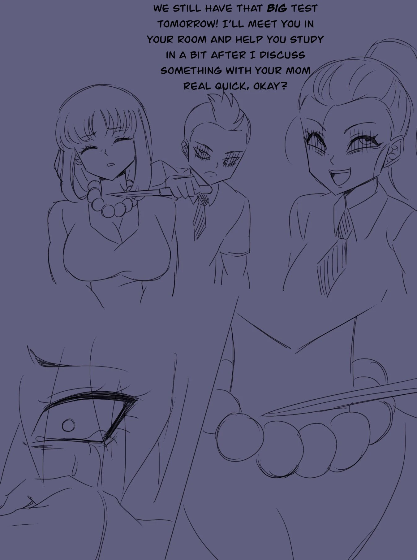 Charotte. Chapter16 image number 8