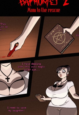 Tobyart - Baphomet 2 porn comic