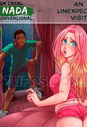 An Unconventional Couple 3 ? An Unexpected Visit ? Tufos - english