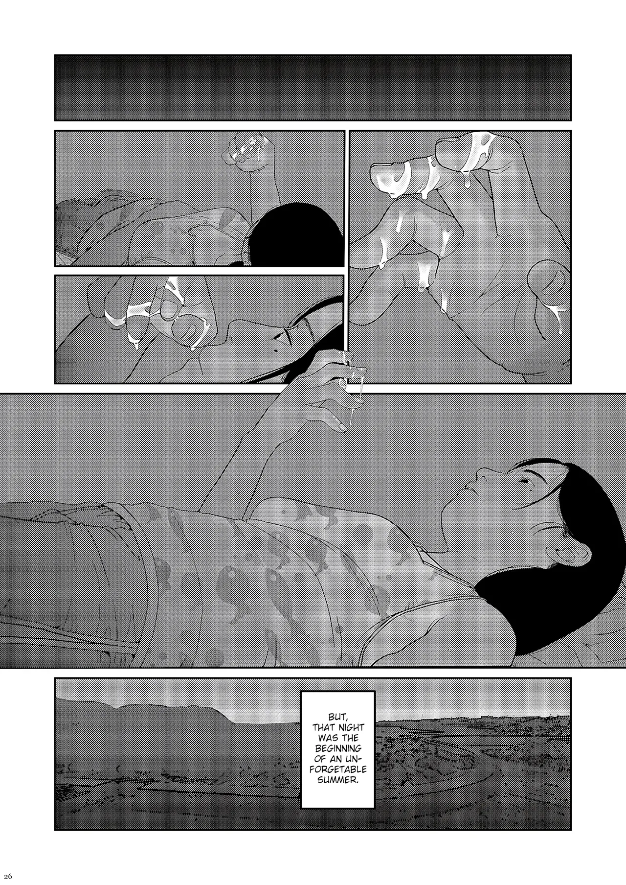 Sore wa Nante Seishun 0.5 image number 24
