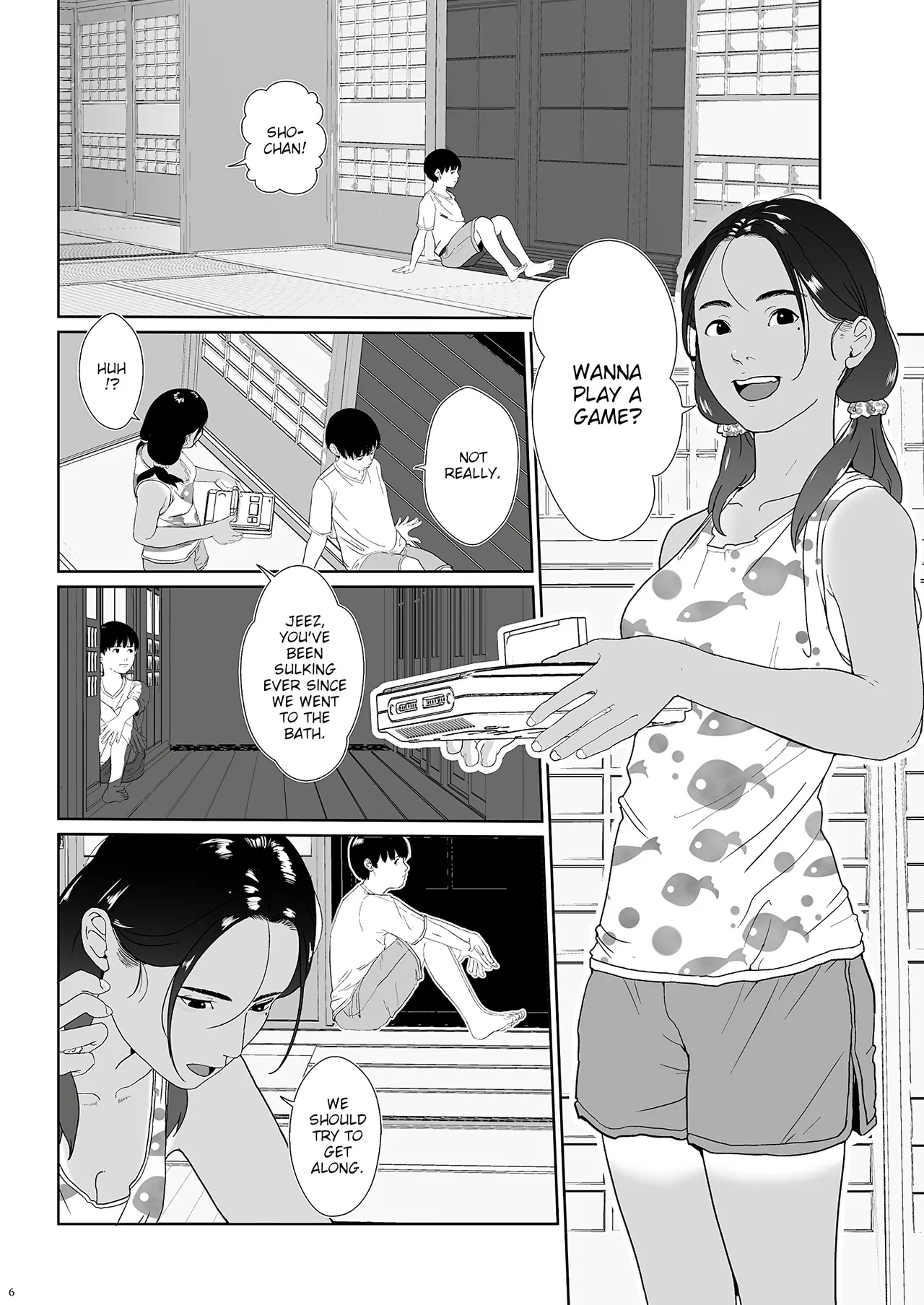 Sore wa Nante Seishun 0.5 image number 4