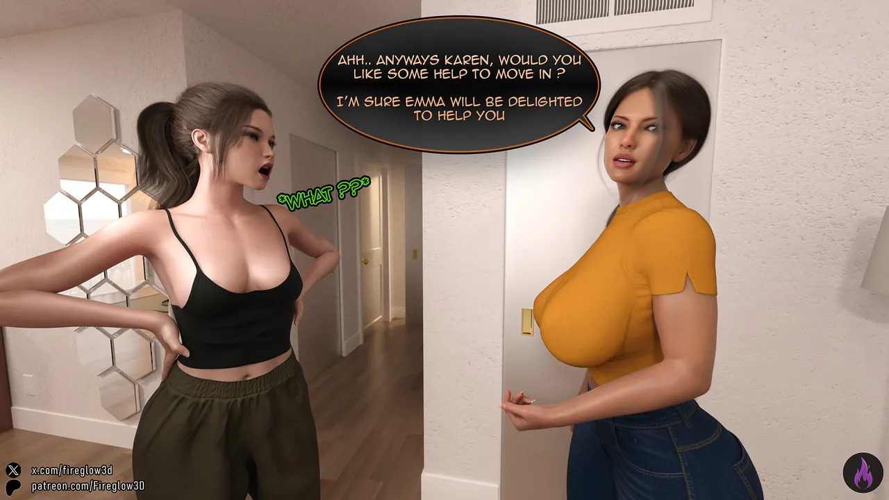 My neighbor didnt know Im a futa image number 9