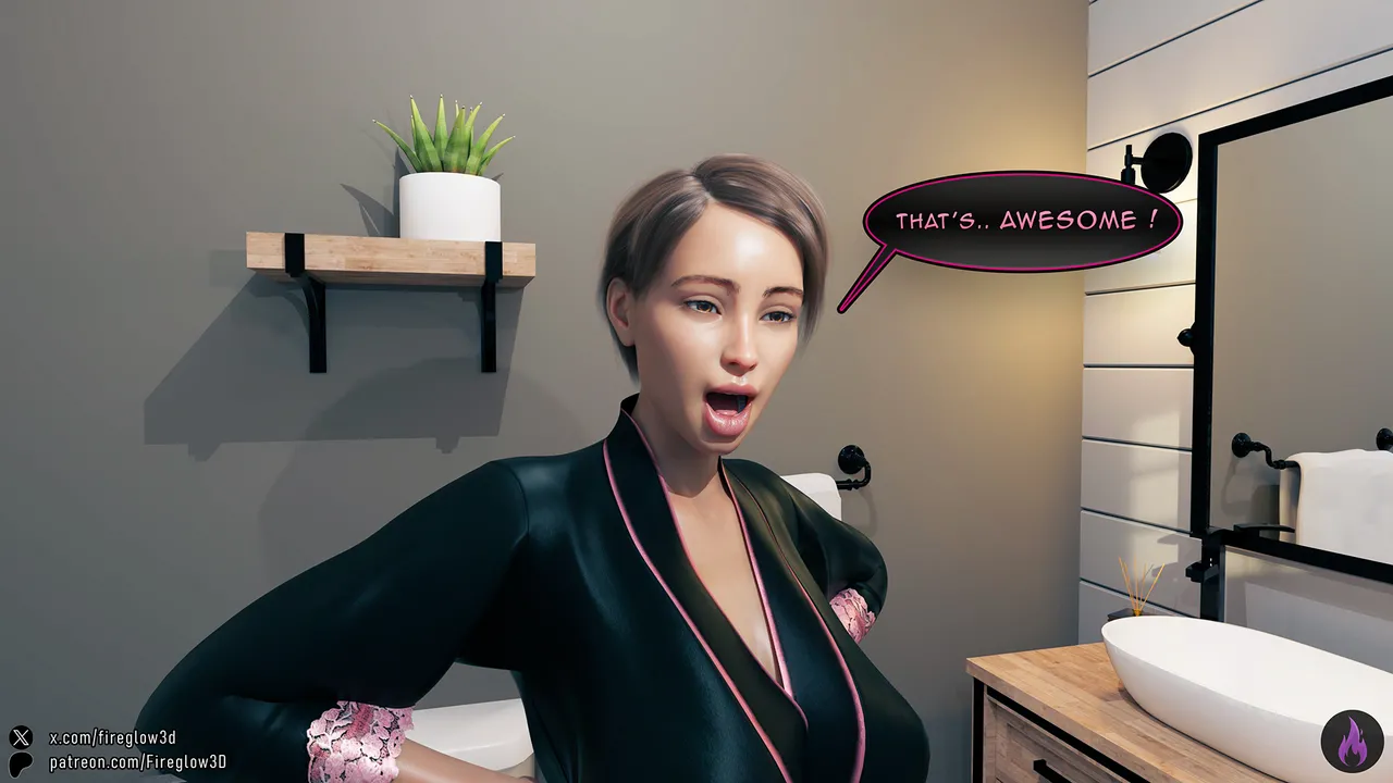 My neighbor didnt know Im a futa image number 26
