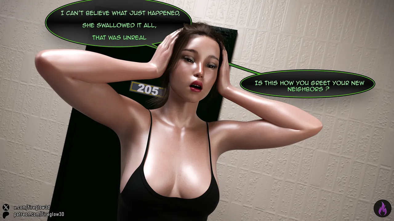 My neighbor didnt know Im a futa image number 81