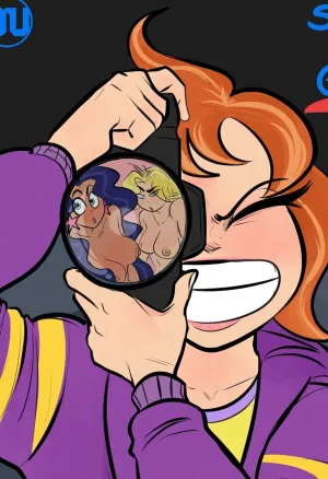 Strippin Hero Girls