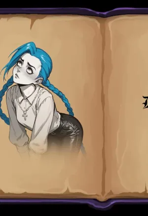 Jinxs Journey - Day 7