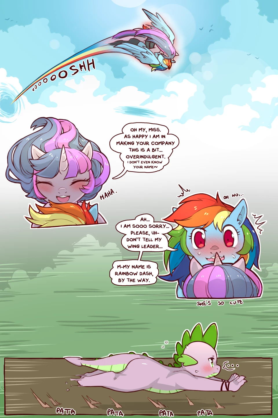 Cold Blooded Twilight Collection - Part 5 image number 118