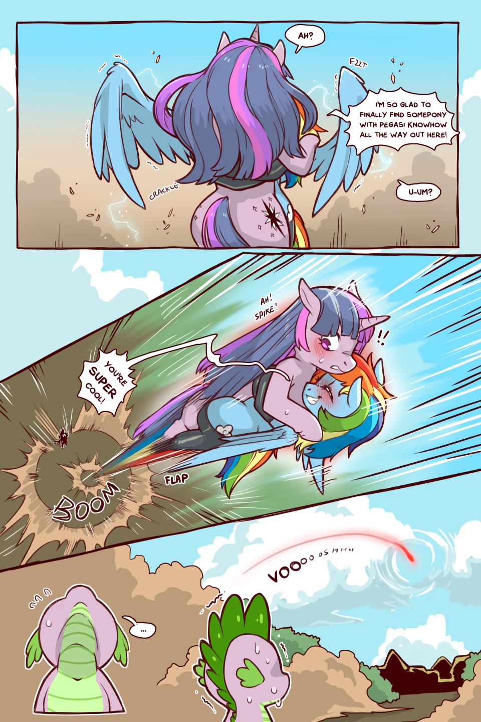Cold Blooded Twilight Collection - Part 5 image number 122