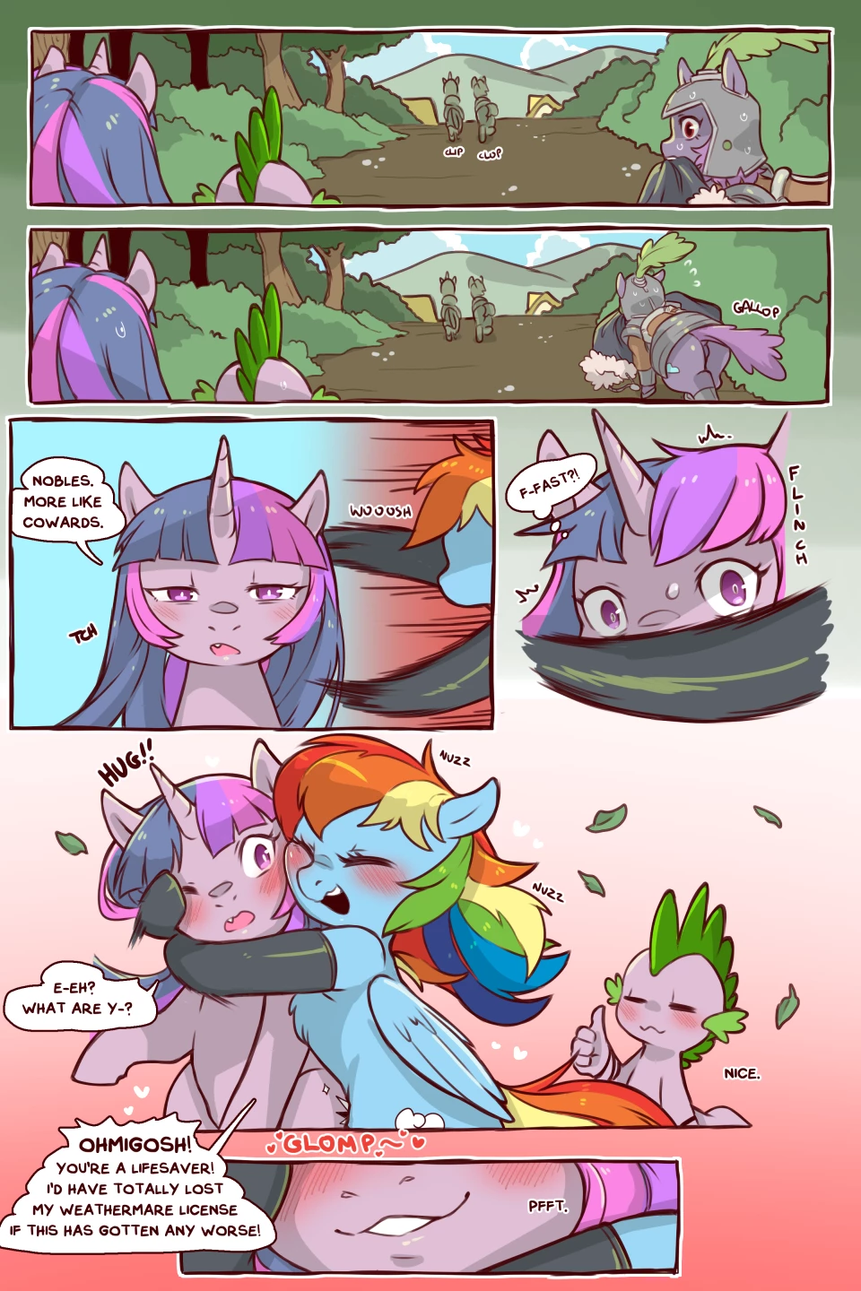 Cold Blooded Twilight Collection - Part 5 image number 146