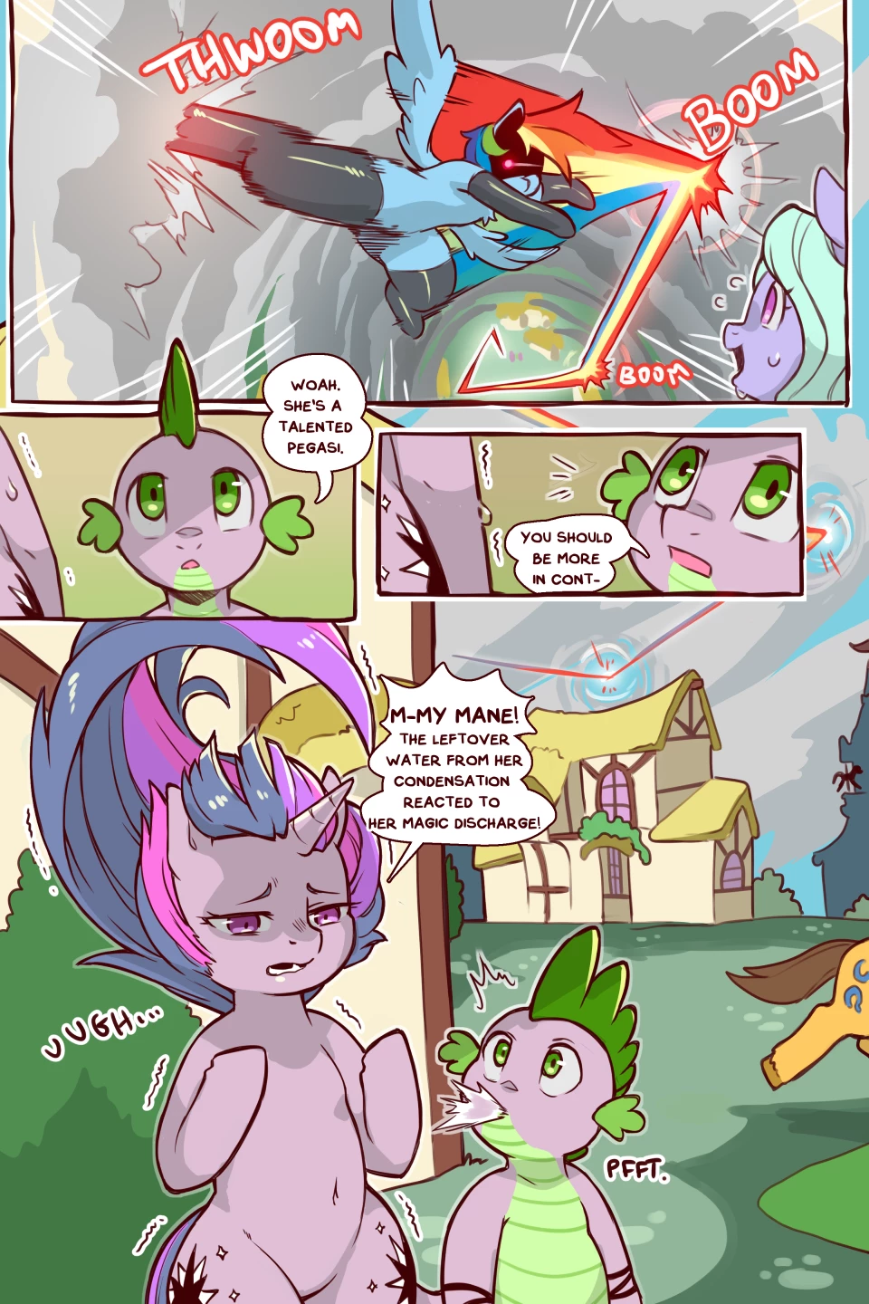 Cold Blooded Twilight Collection - Part 5 image number 26