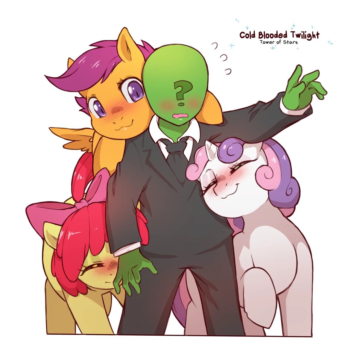 Cold Blooded Twilight Collection - Part 5 image number 3