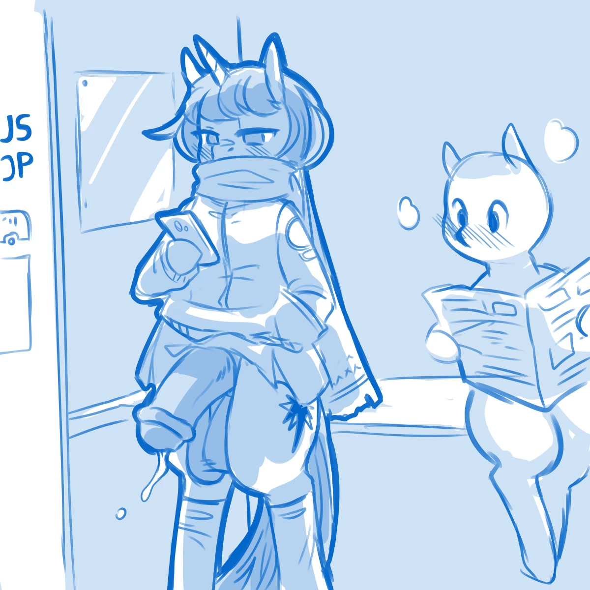 Cold Blooded Twilight Collection - Part 5 image number 57