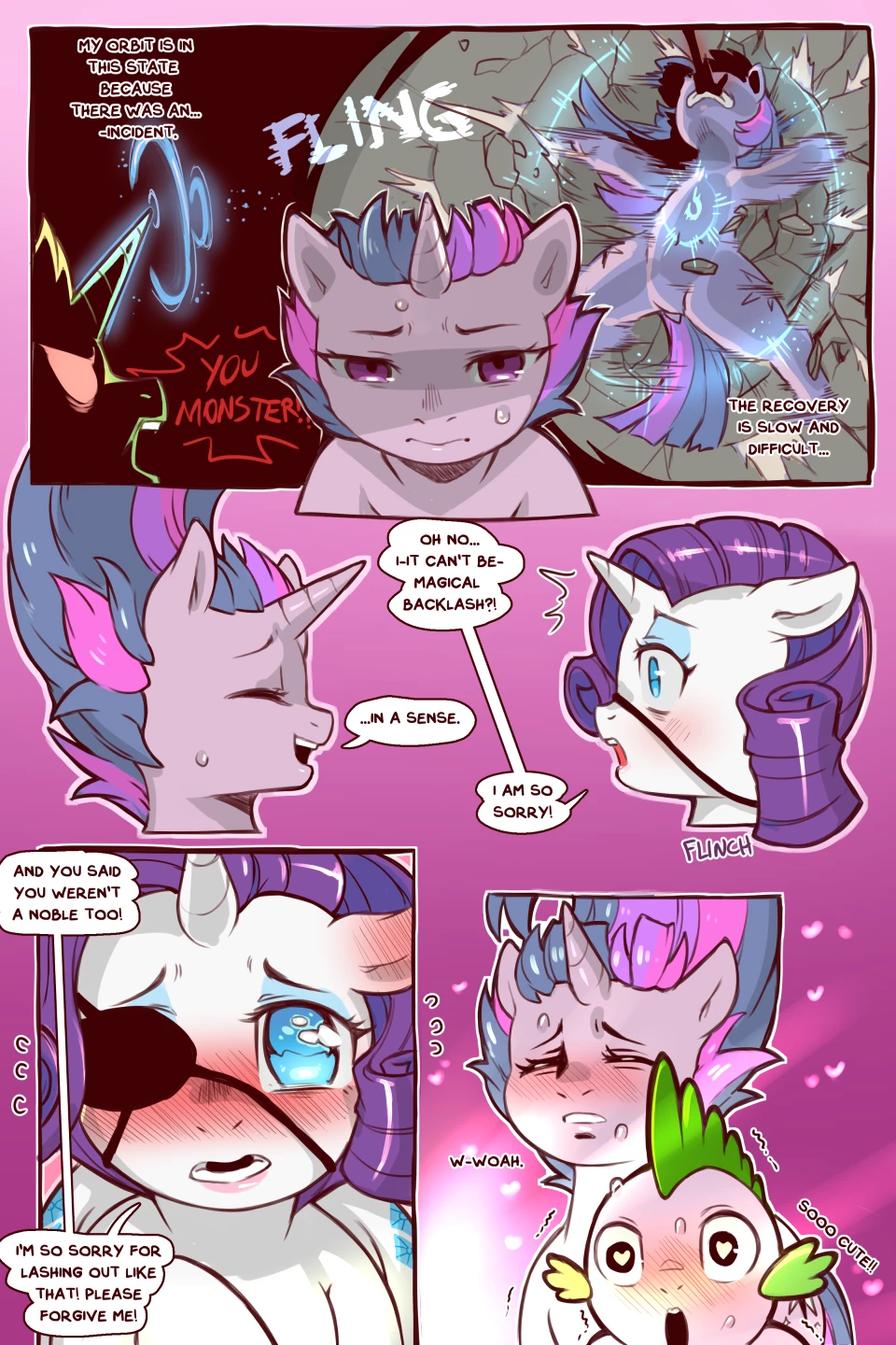 Cold Blooded Twilight Collection - Part 5 image number 7