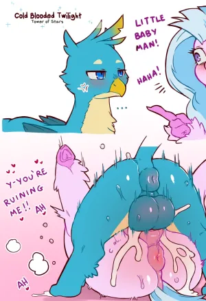 Cold Blooded Twilight Collection - Part 5