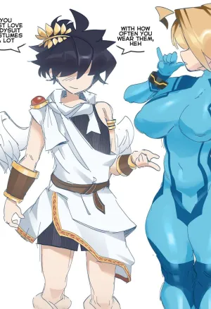 Finn and Ano?s Halloween Costumes