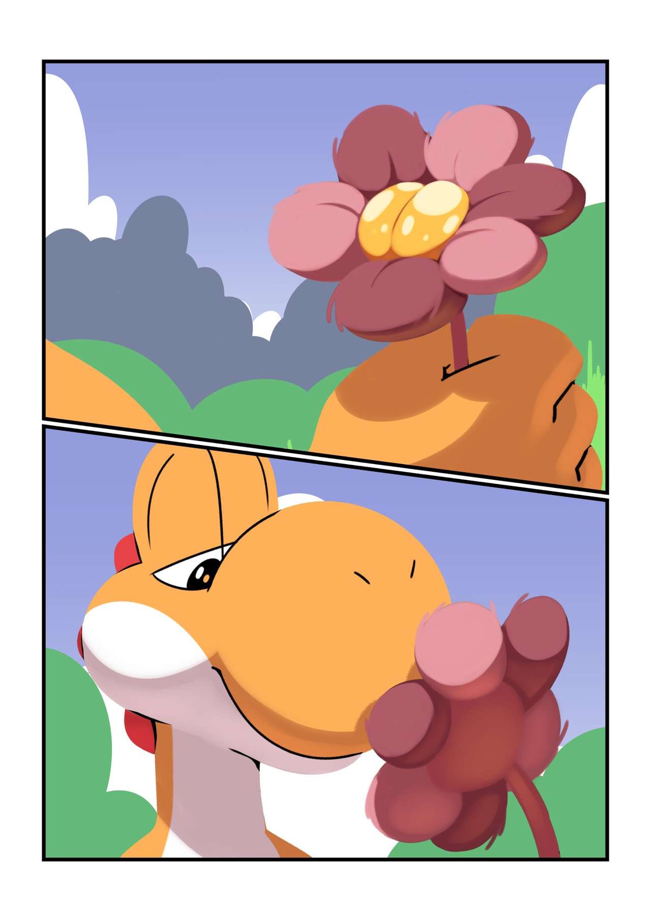 Komdog - Strange Flowers image number 13