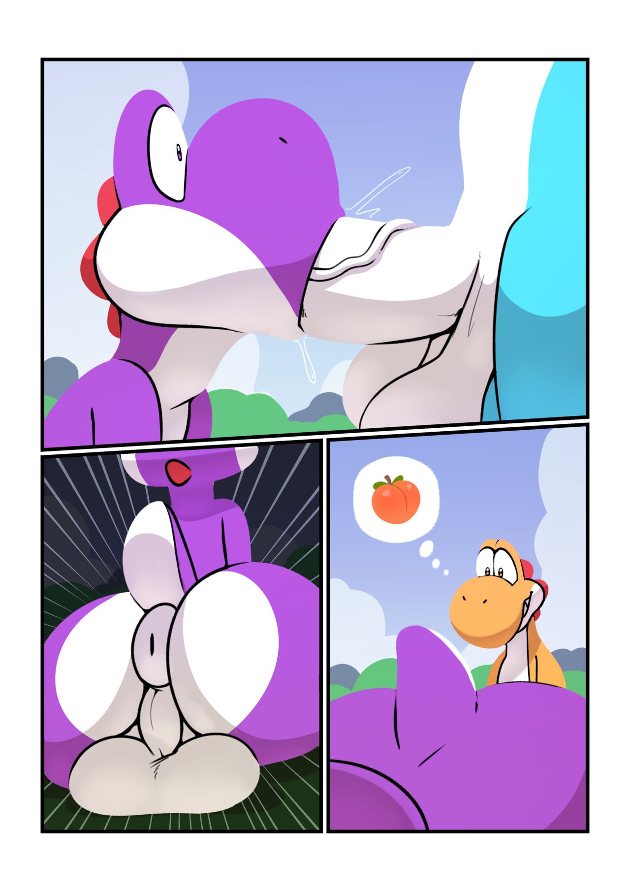 Komdog - Strange Flowers image number 17