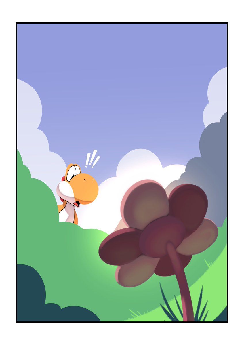 Komdog - Strange Flowers image number 3