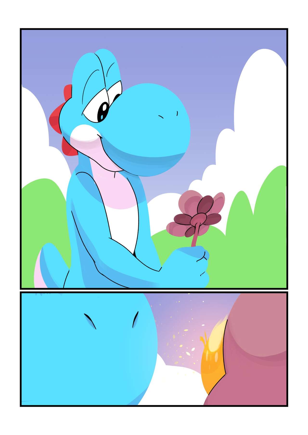 Komdog - Strange Flowers image number 8