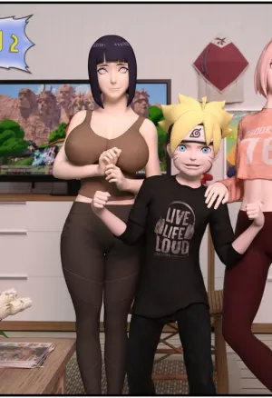Futa-Kinjutsu 2