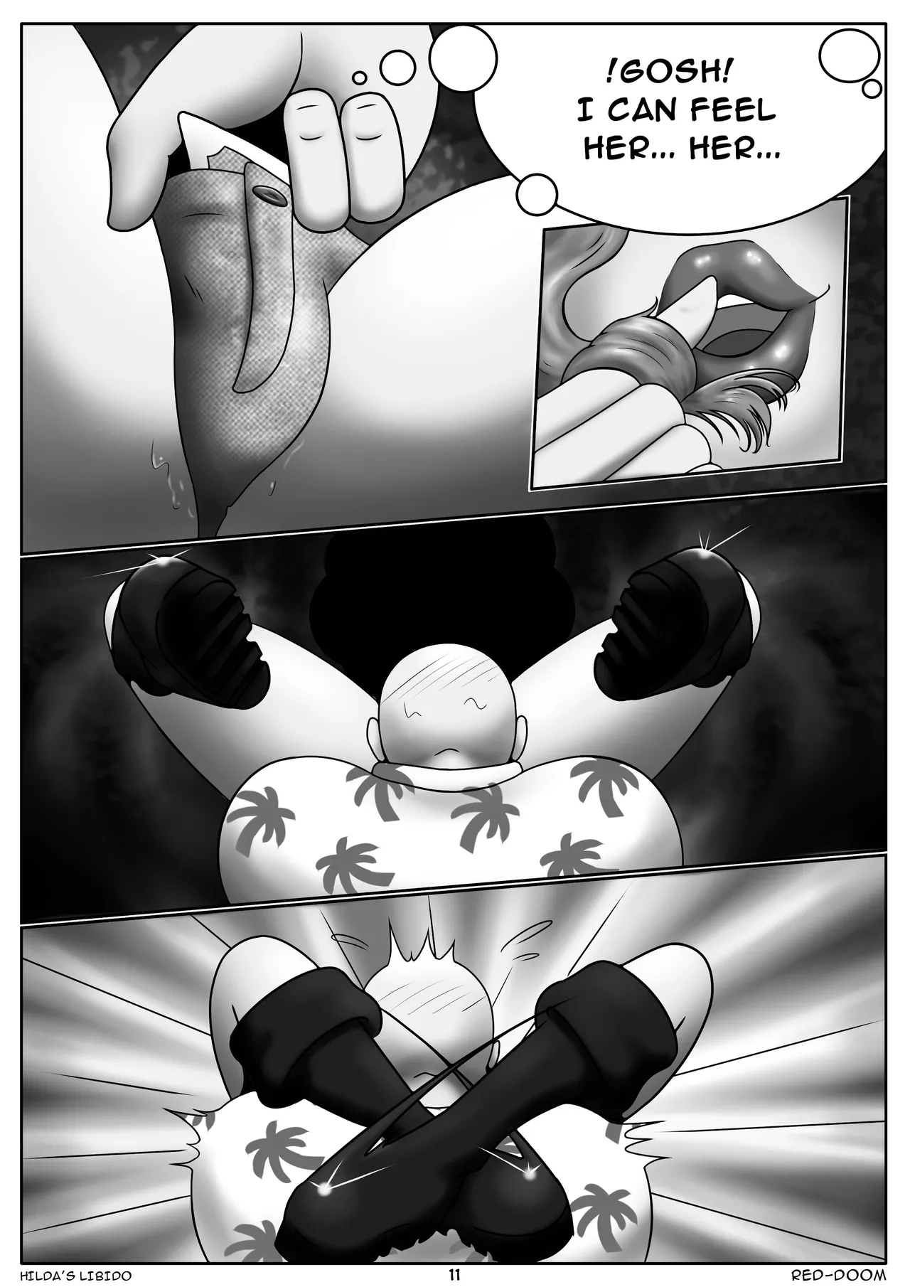 Hildas Libido image number 11