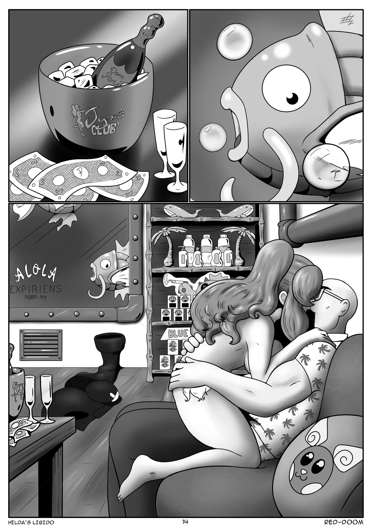 Hildas Libido image number 14