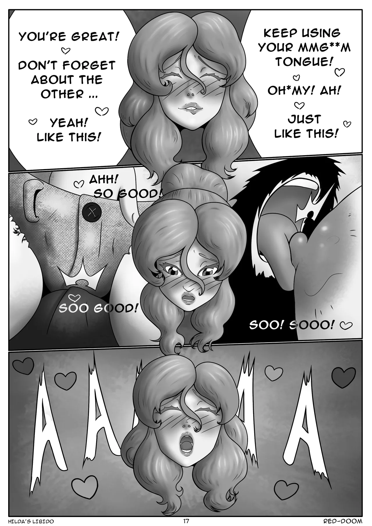 Hildas Libido image number 17