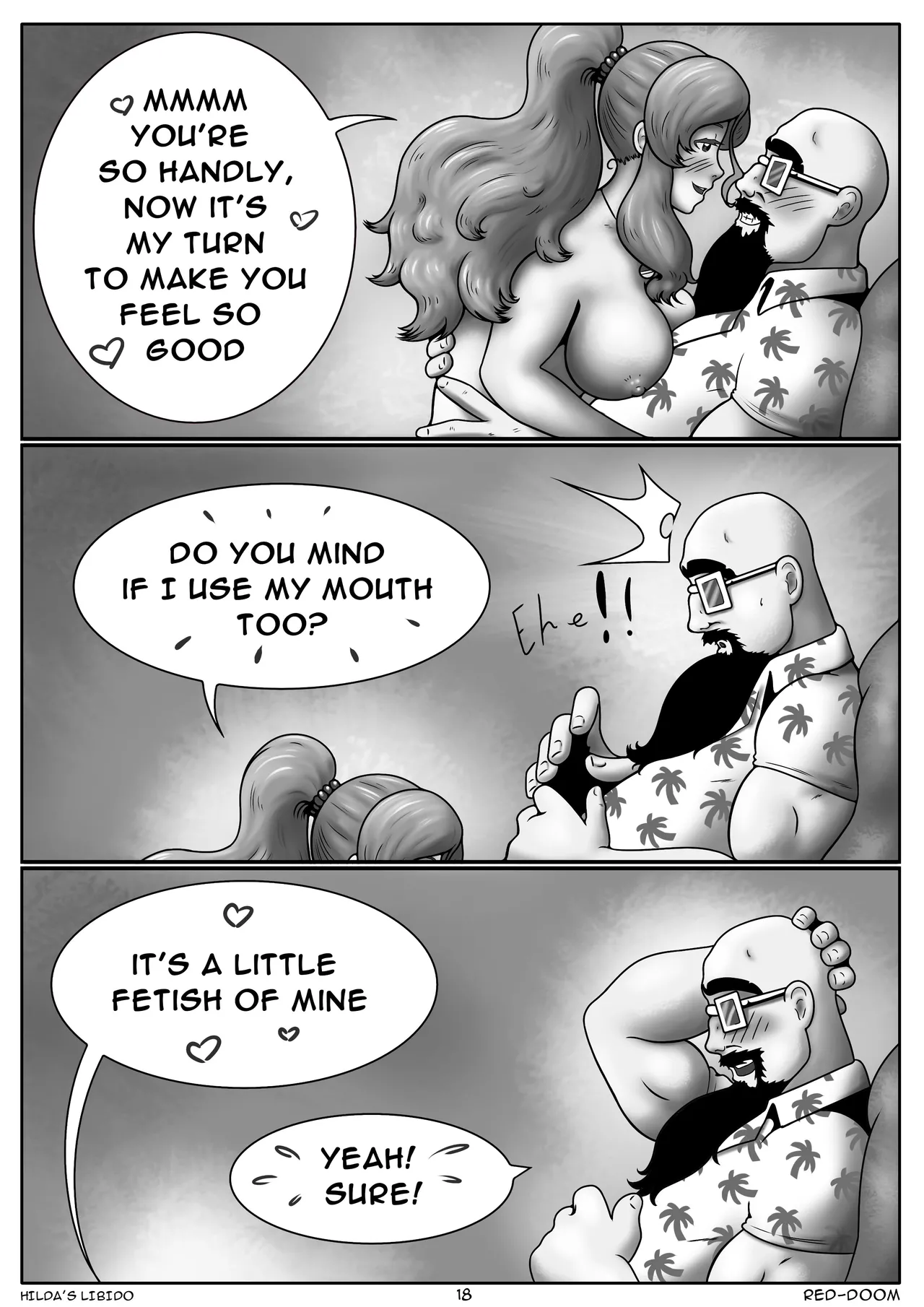 Hildas Libido image number 18