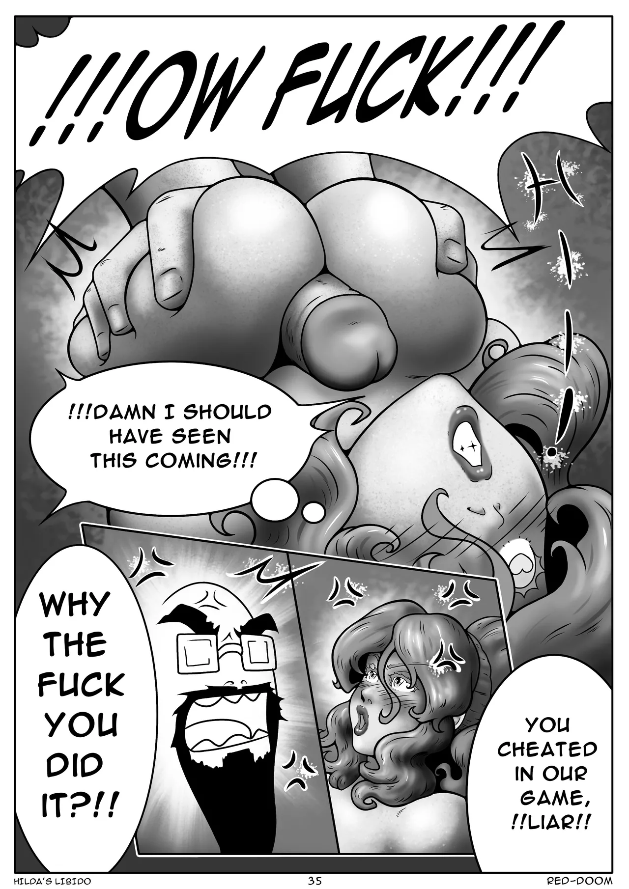 Hildas Libido image number 35