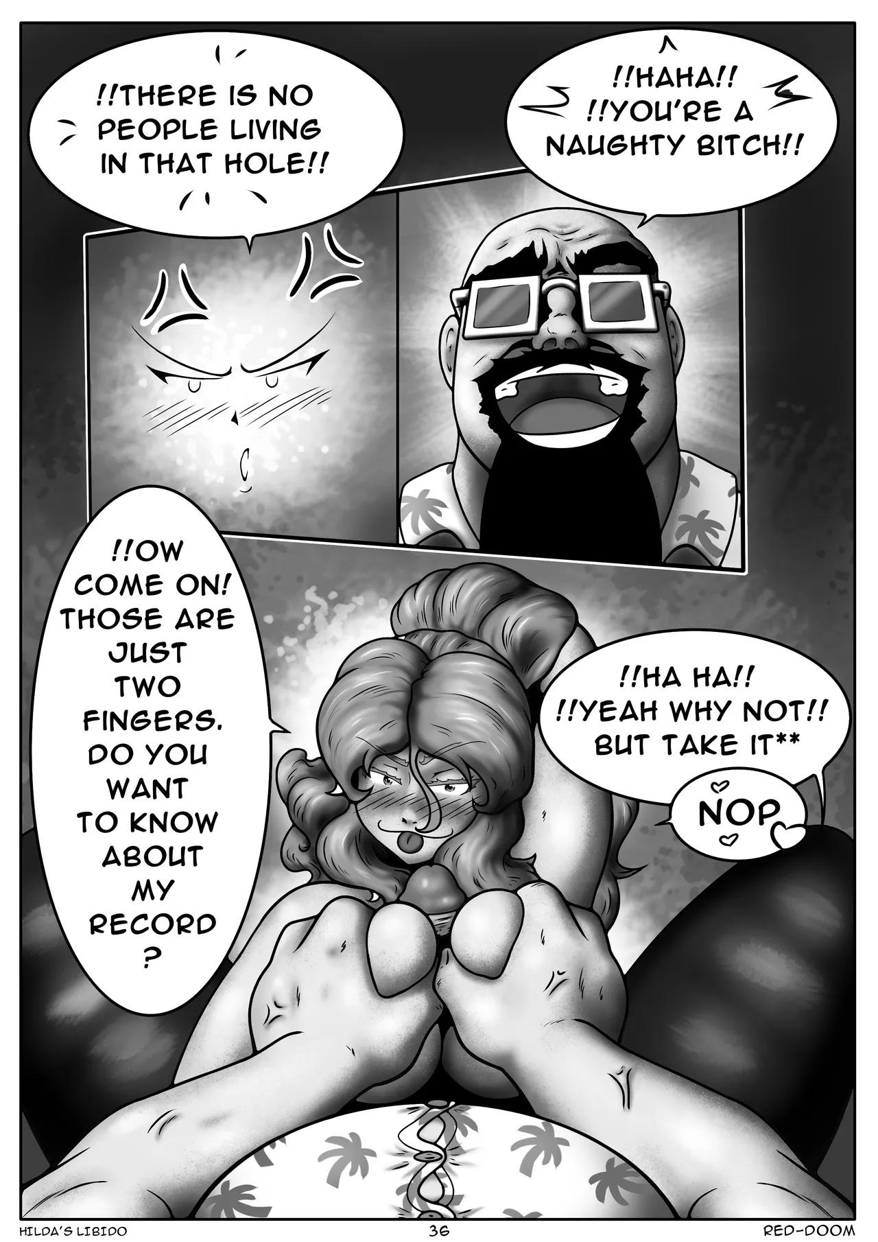 Hildas Libido image number 36