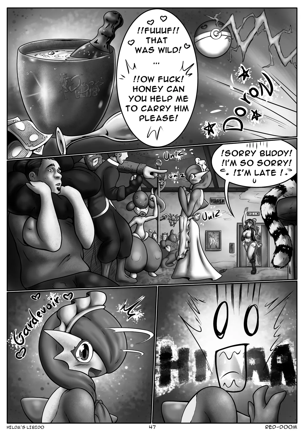 Hildas Libido image number 47