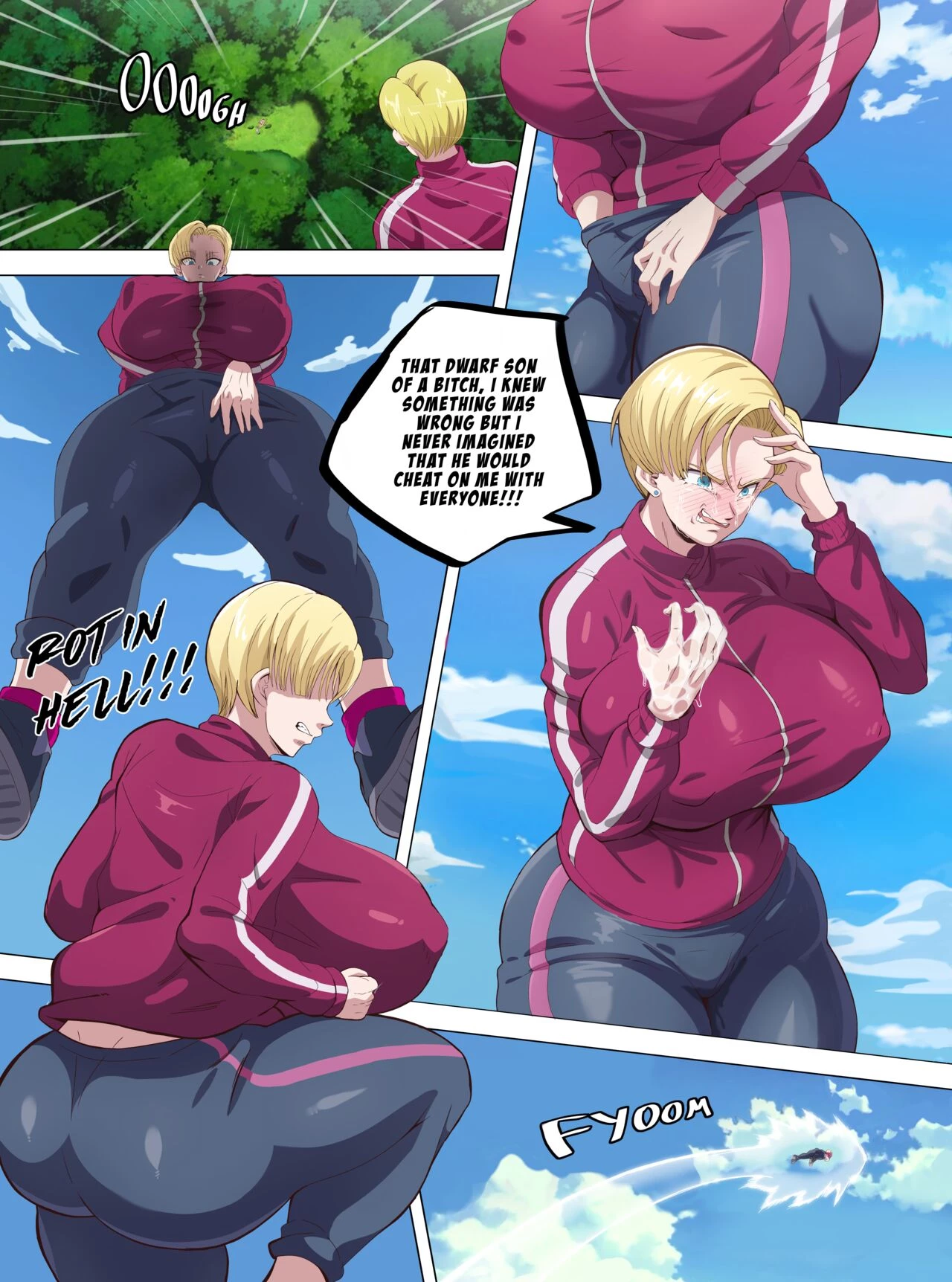 Krillin Fucking Everyone image number 21