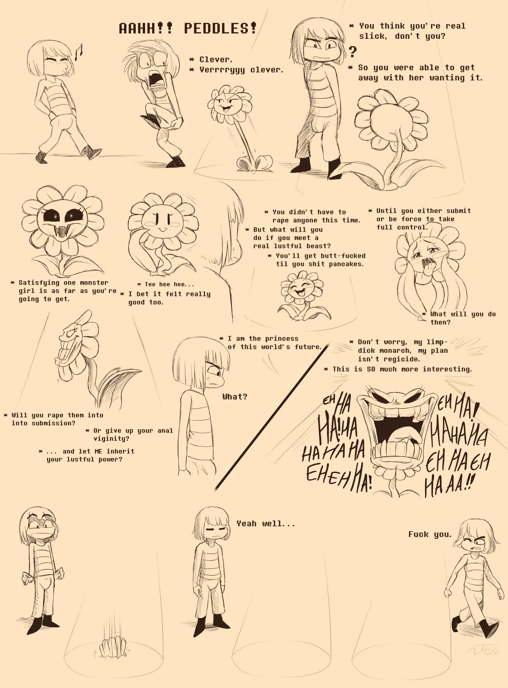 Under(her)tail image number 22