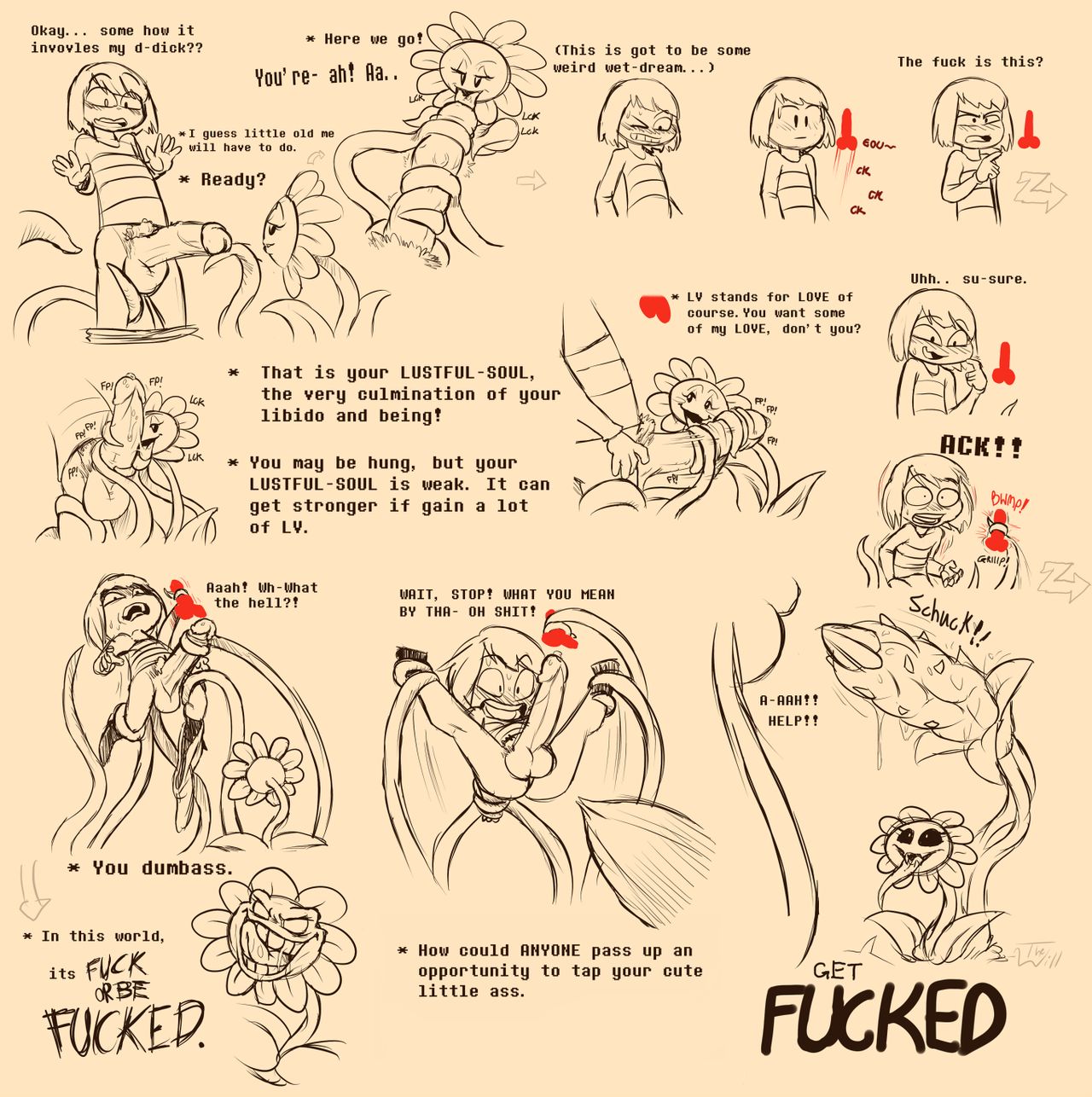 Under(her)tail image number 5