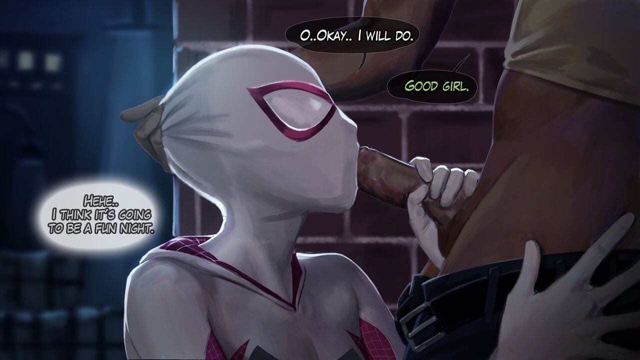 Firolian - Confession 3 - Kinky Heroine image number 9