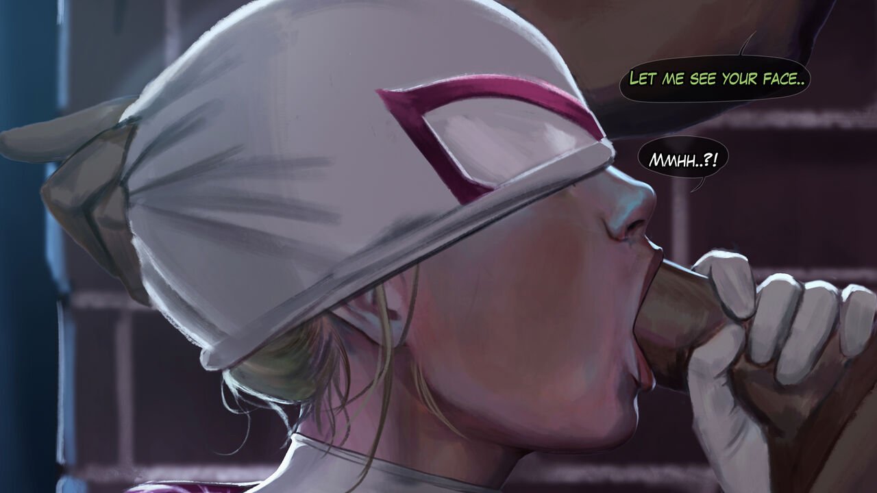 Firolian - Confession 3 - Kinky Heroine image number 13