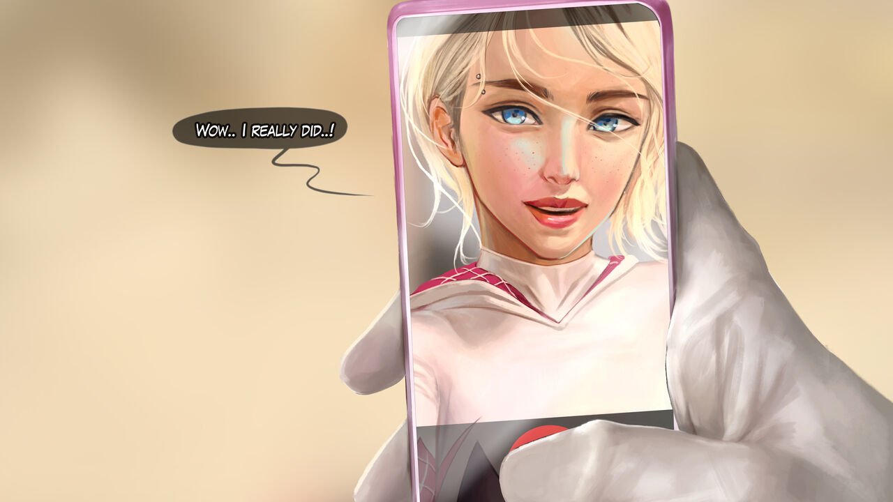 Firolian - Confession 3 - Kinky Heroine image number 35