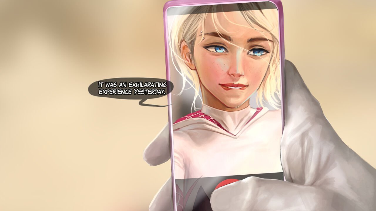 Firolian - Confession 3 - Kinky Heroine image number 36