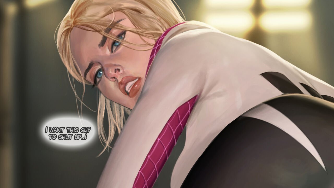 Firolian - Confession 3 - Kinky Heroine image number 43