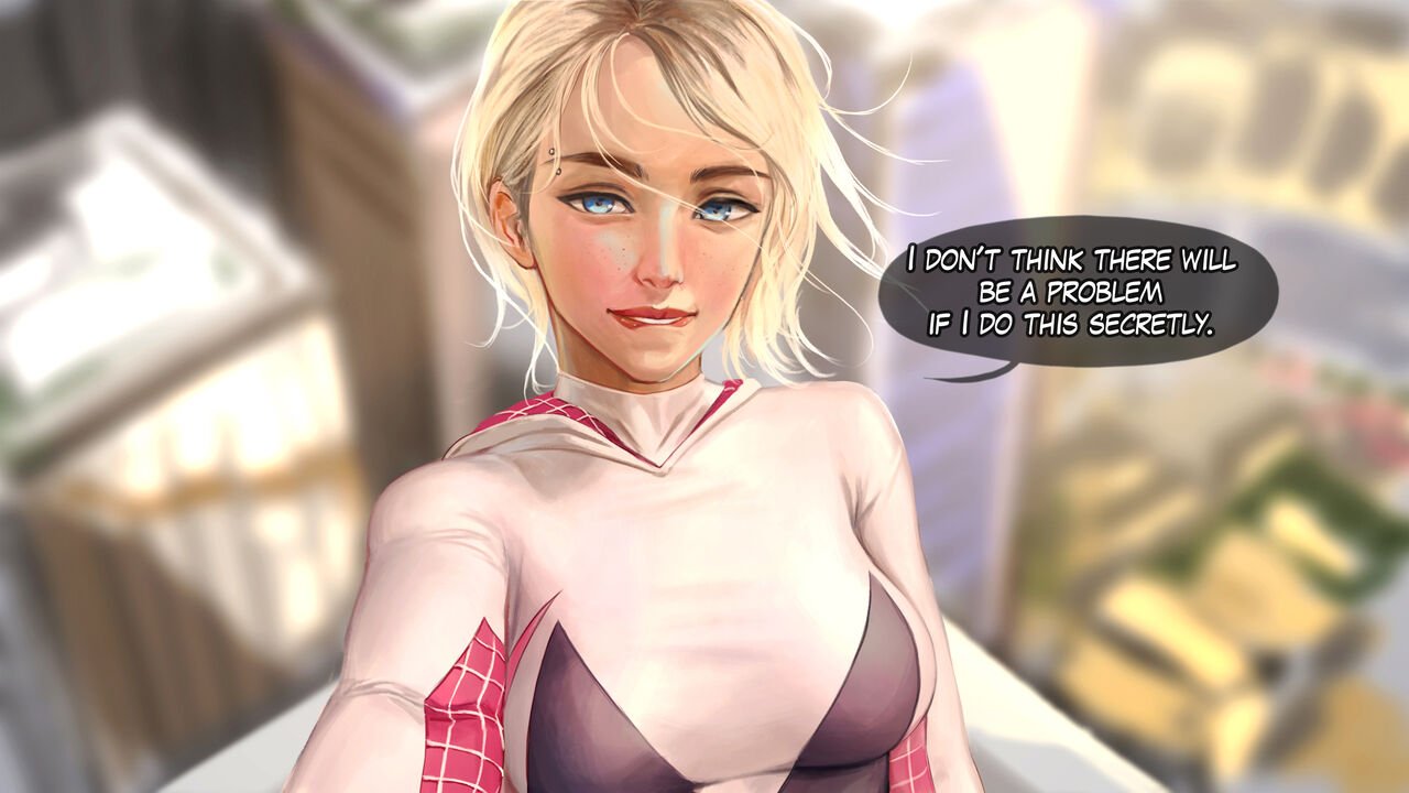 Firolian - Confession 3 - Kinky Heroine image number 5