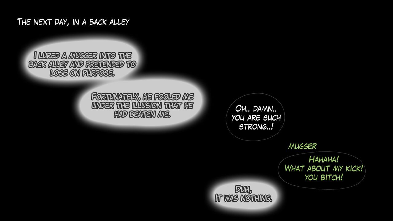 Firolian - Confession 3 - Kinky Heroine image number 7