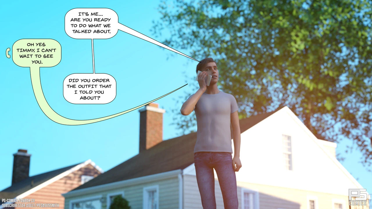 Timmy Strikes Back 10 image number 1