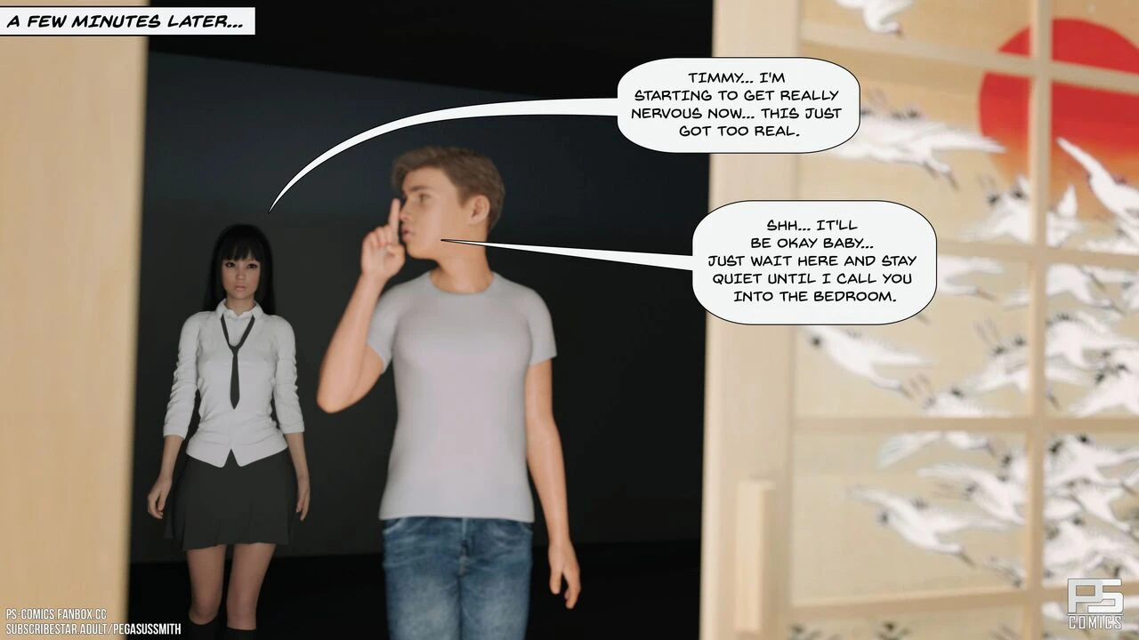 Timmy Strikes Back 10 image number 7