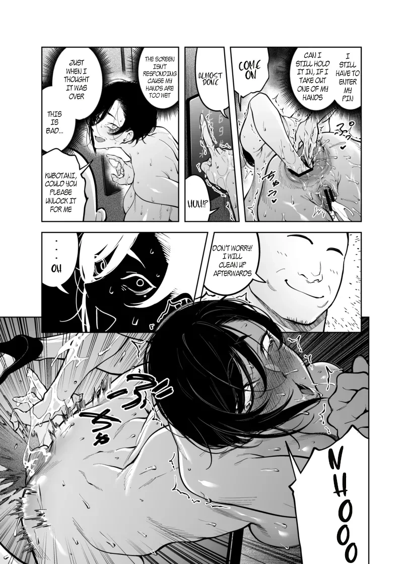 How To Become Lovers With A Female CEO  Onna Shachou to Koibito ni Naru Houhou image number 36