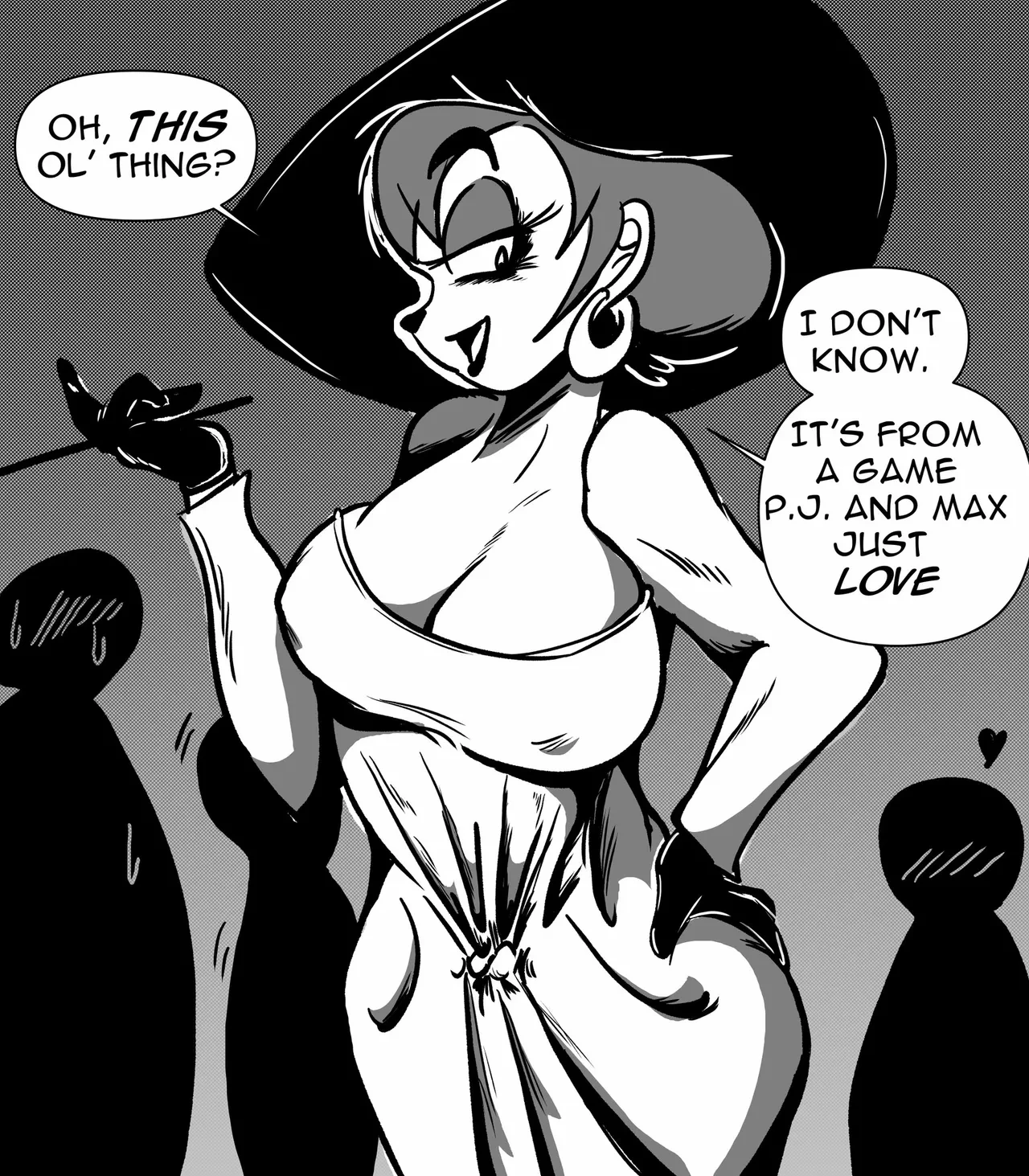 Mom alone image number 23