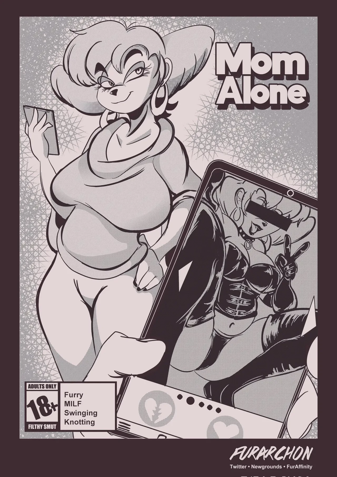 Mom alone image number 5