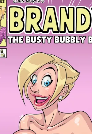 Brandy The Busty Bubbly Babe