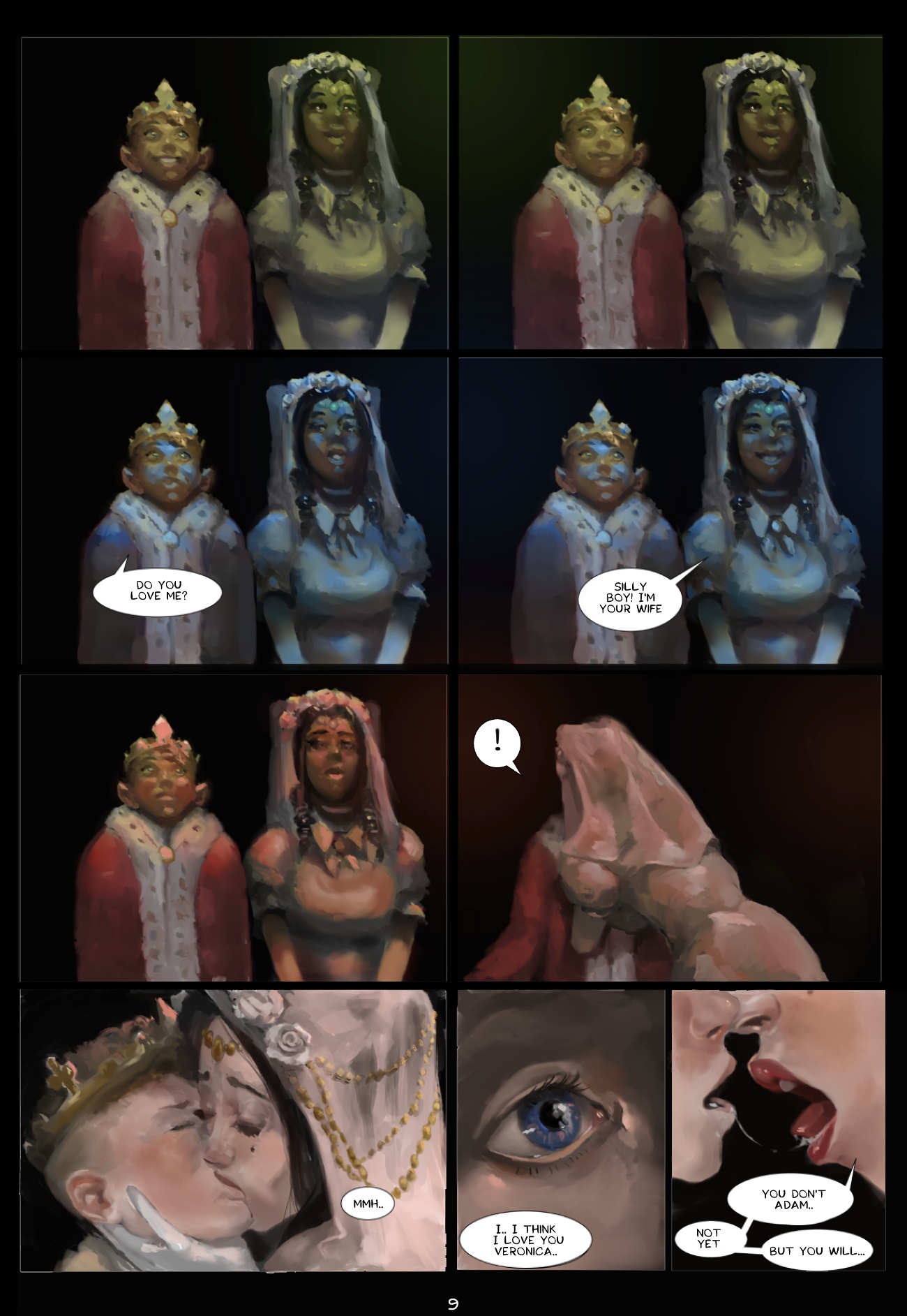 Royal Wedlock image number 9