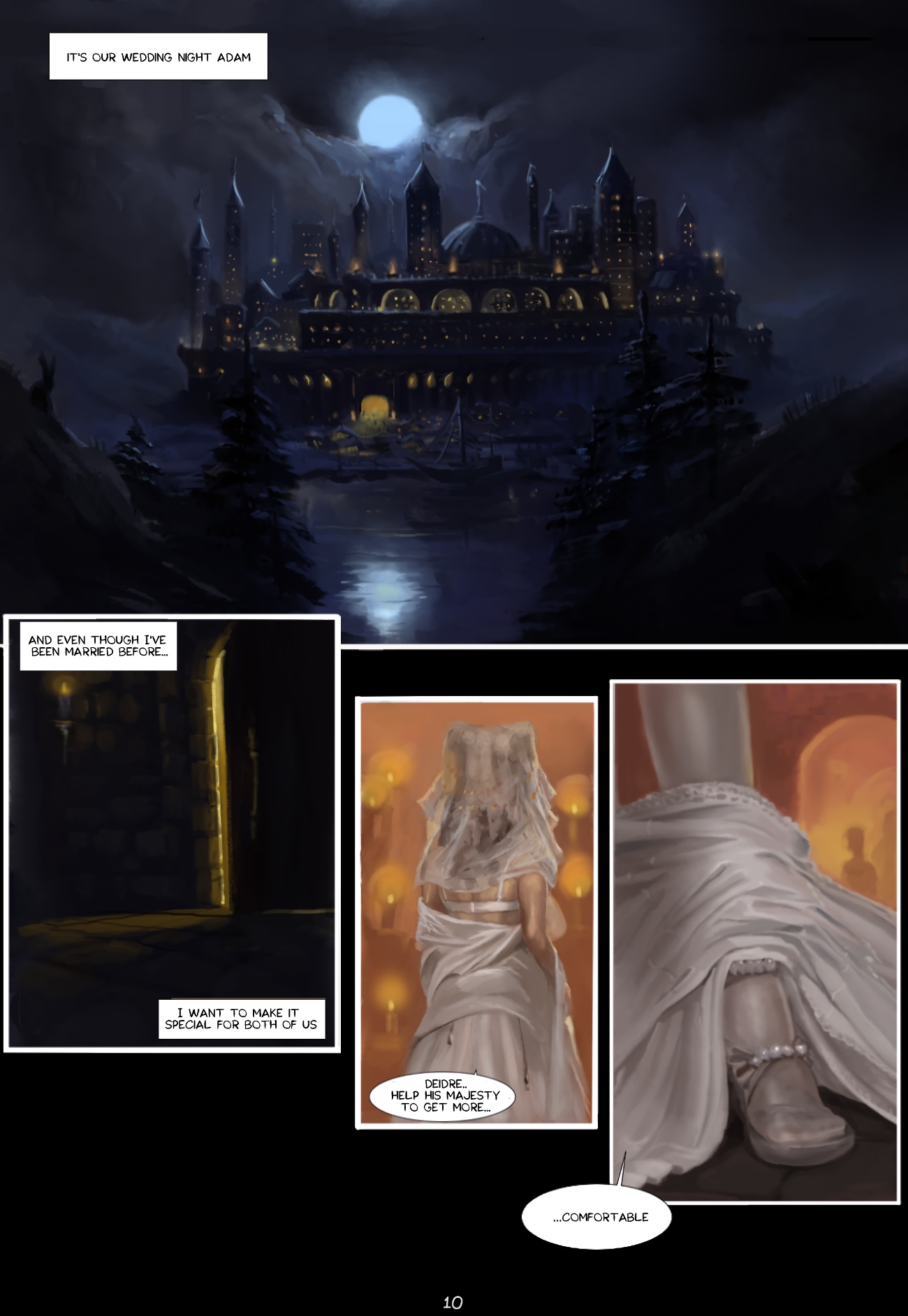 Royal Wedlock image number 10